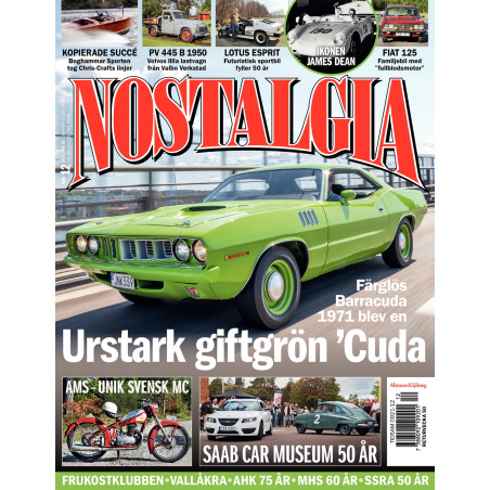 Nostalgia Magazine 25-12